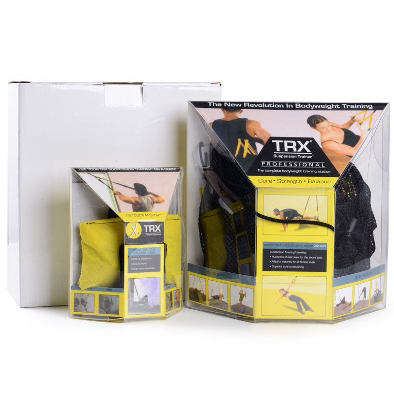 Suspension Training Straps