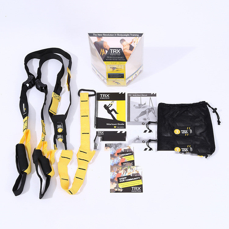 Suspension Training Straps