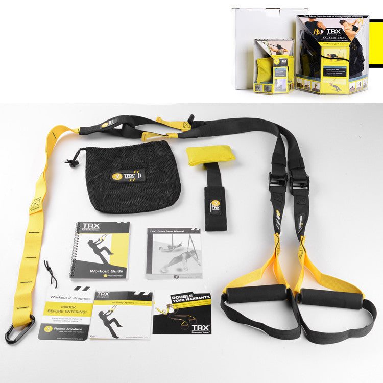 Suspension Training Straps